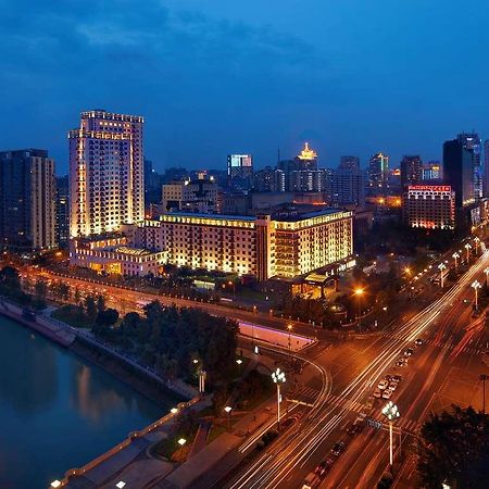 Si Chuan Jin Jiang Hotel Čcheng-tu Zařízení fotografie