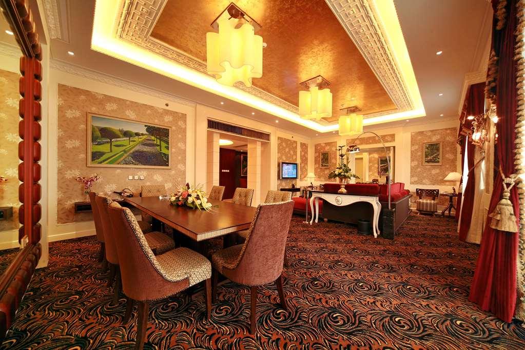 Si Chuan Jin Jiang Hotel Čcheng-tu Zařízení fotografie