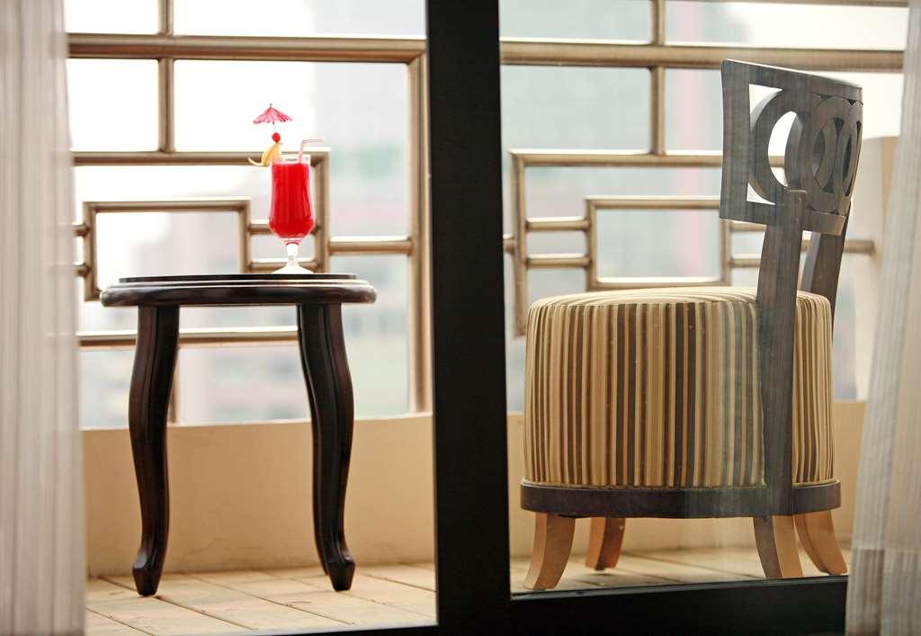 Si Chuan Jin Jiang Hotel Čcheng-tu Zařízení fotografie