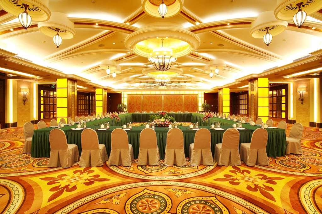 Si Chuan Jin Jiang Hotel Čcheng-tu Restaurace fotografie