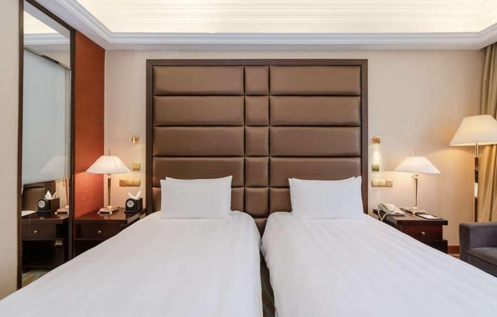 Si Chuan Jin Jiang Hotel Čcheng-tu Pokoj fotografie
