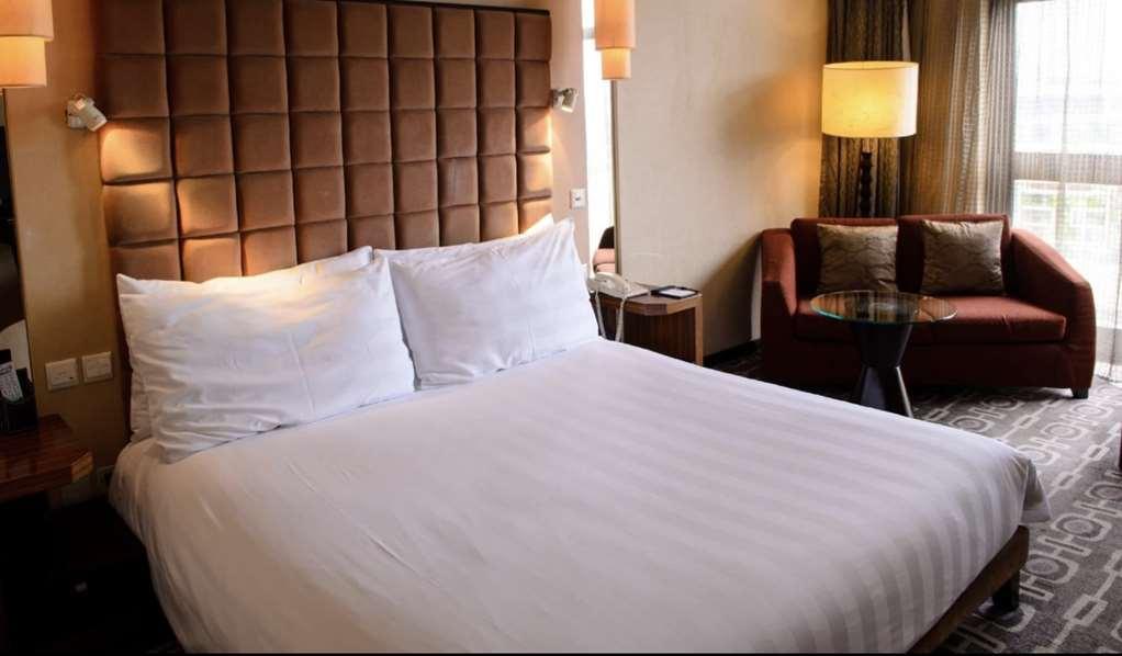 Si Chuan Jin Jiang Hotel Čcheng-tu Pokoj fotografie