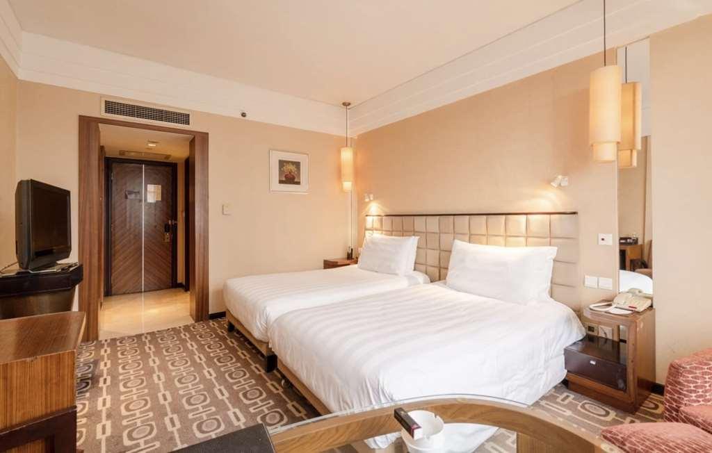 Si Chuan Jin Jiang Hotel Čcheng-tu Pokoj fotografie