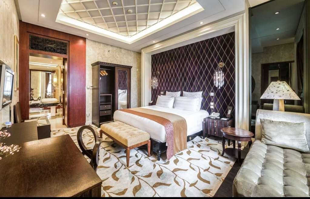 Si Chuan Jin Jiang Hotel Čcheng-tu Pokoj fotografie