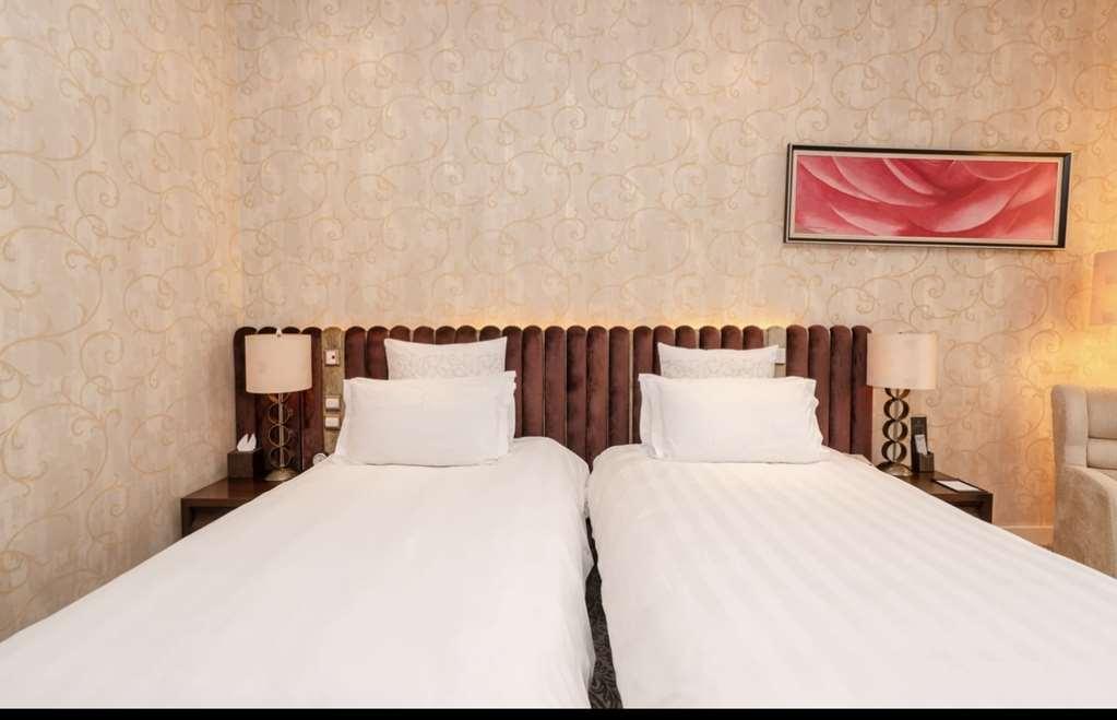 Si Chuan Jin Jiang Hotel Čcheng-tu Pokoj fotografie