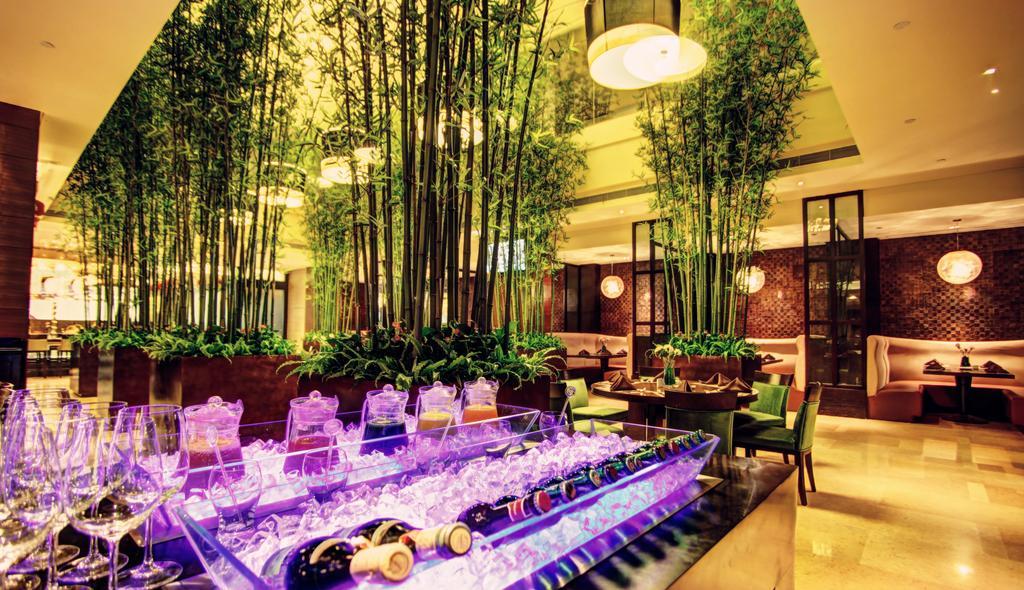 Si Chuan Jin Jiang Hotel Čcheng-tu Exteriér fotografie