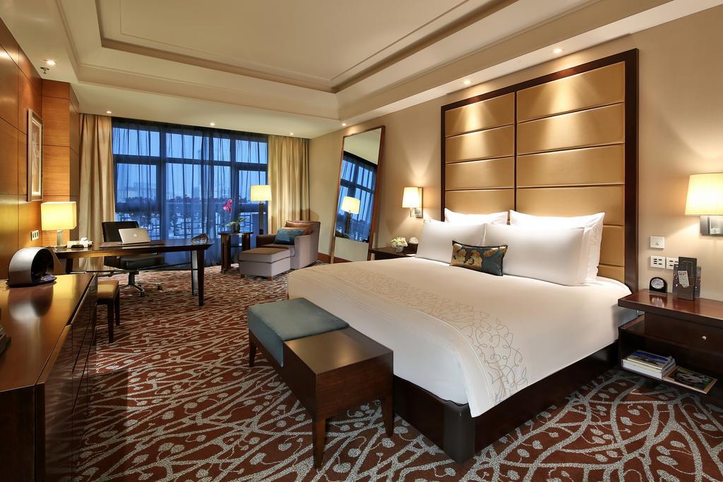 Si Chuan Jin Jiang Hotel Čcheng-tu Exteriér fotografie