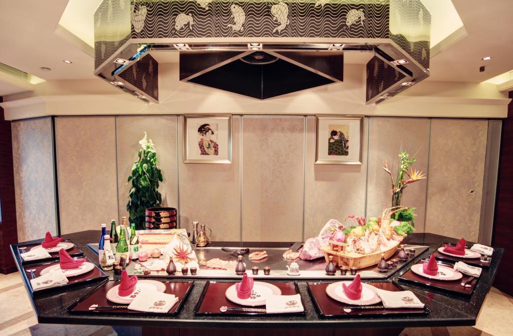 Si Chuan Jin Jiang Hotel Čcheng-tu Exteriér fotografie