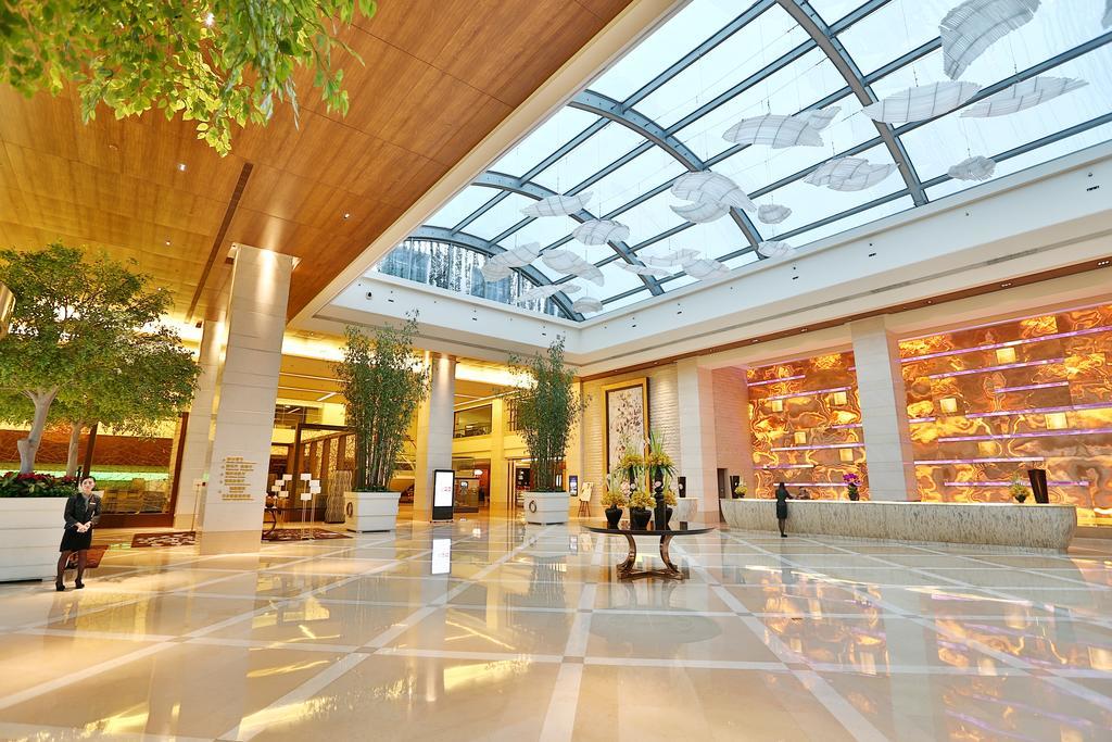 Si Chuan Jin Jiang Hotel Čcheng-tu Exteriér fotografie