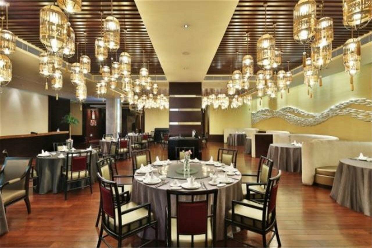 Si Chuan Jin Jiang Hotel Čcheng-tu Exteriér fotografie